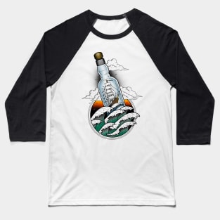 Sailors Grave Baseball T-Shirt